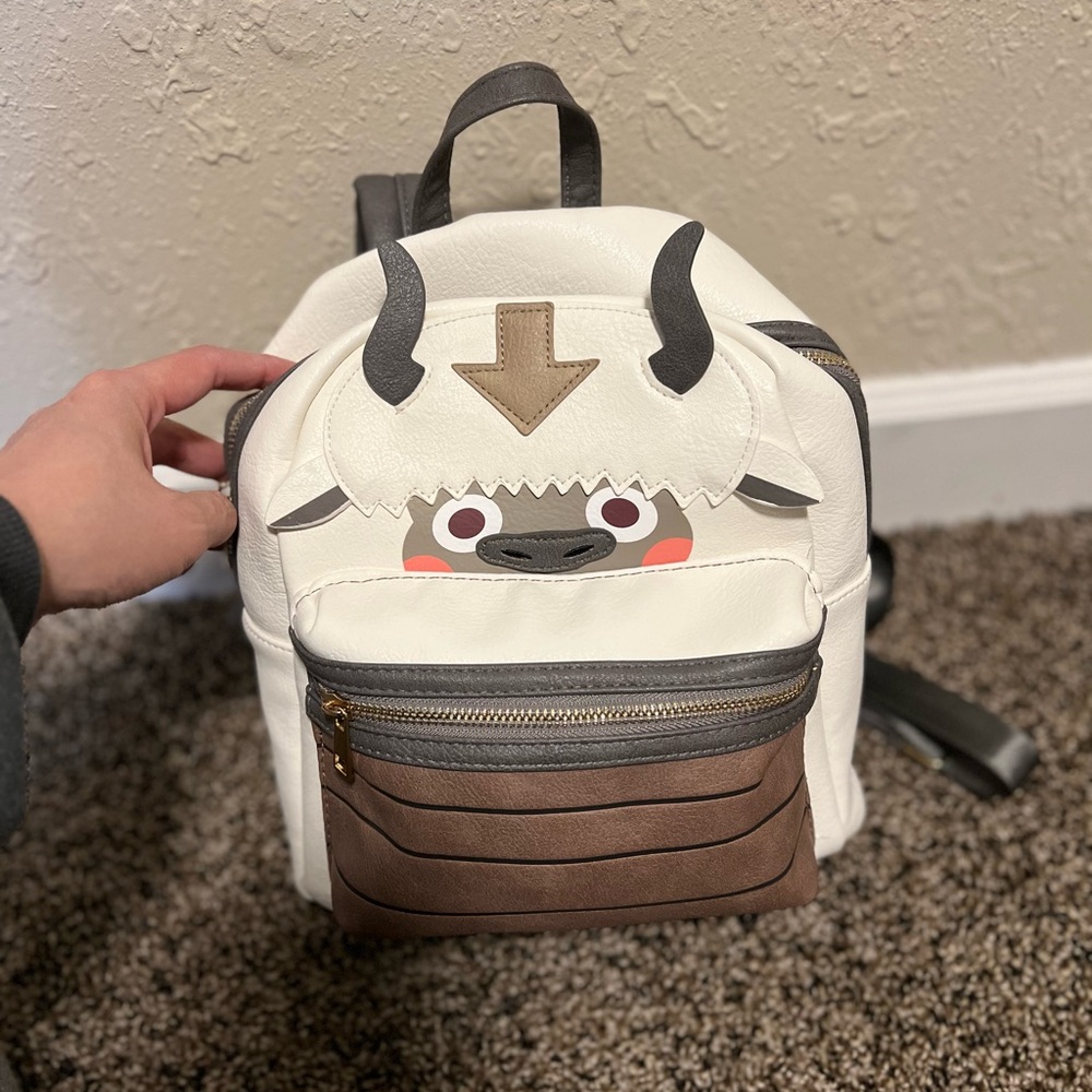 Appa Avatar the last Airbender